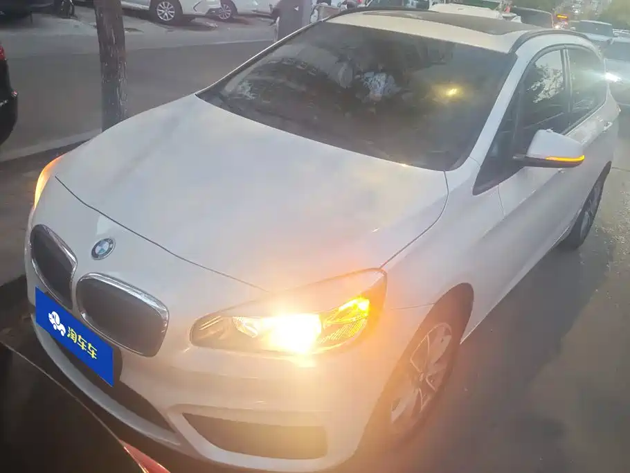 BMW 2 Series Active Tourer