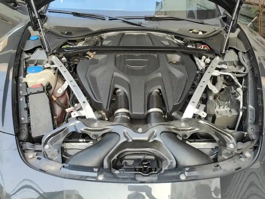 Porsche Panamera — миниатюра 10