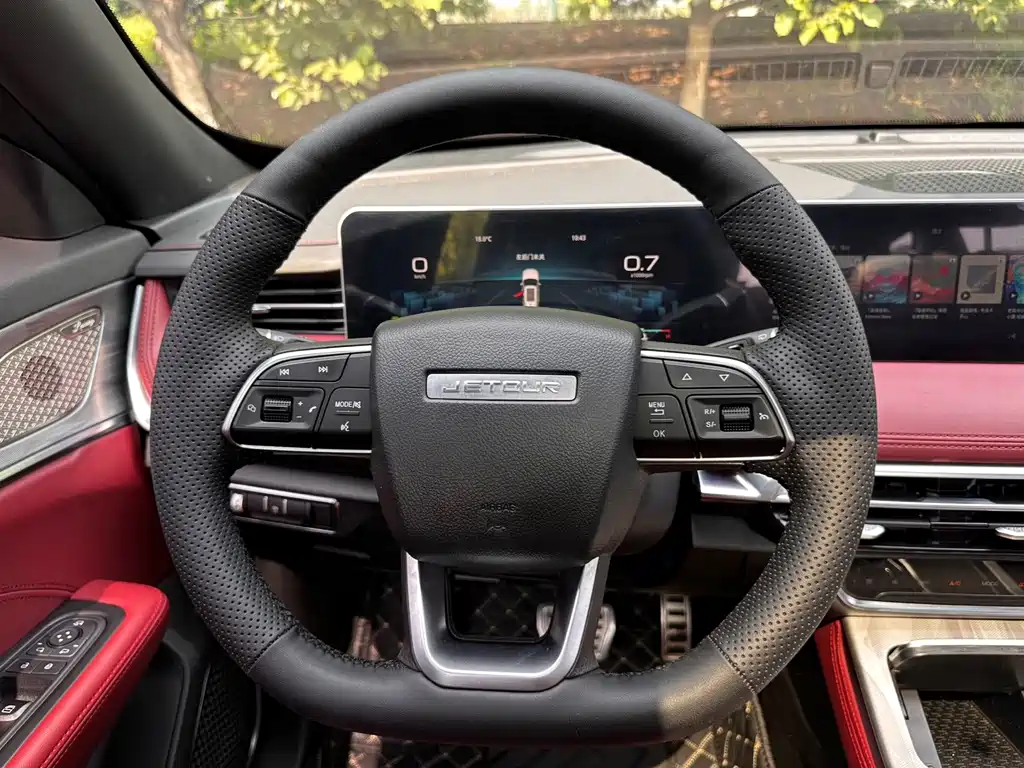 Jetour X70 PLUS — миниатюра 13