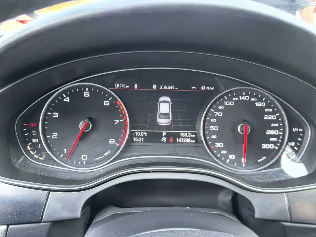 Audi A6L — миниатюра 4