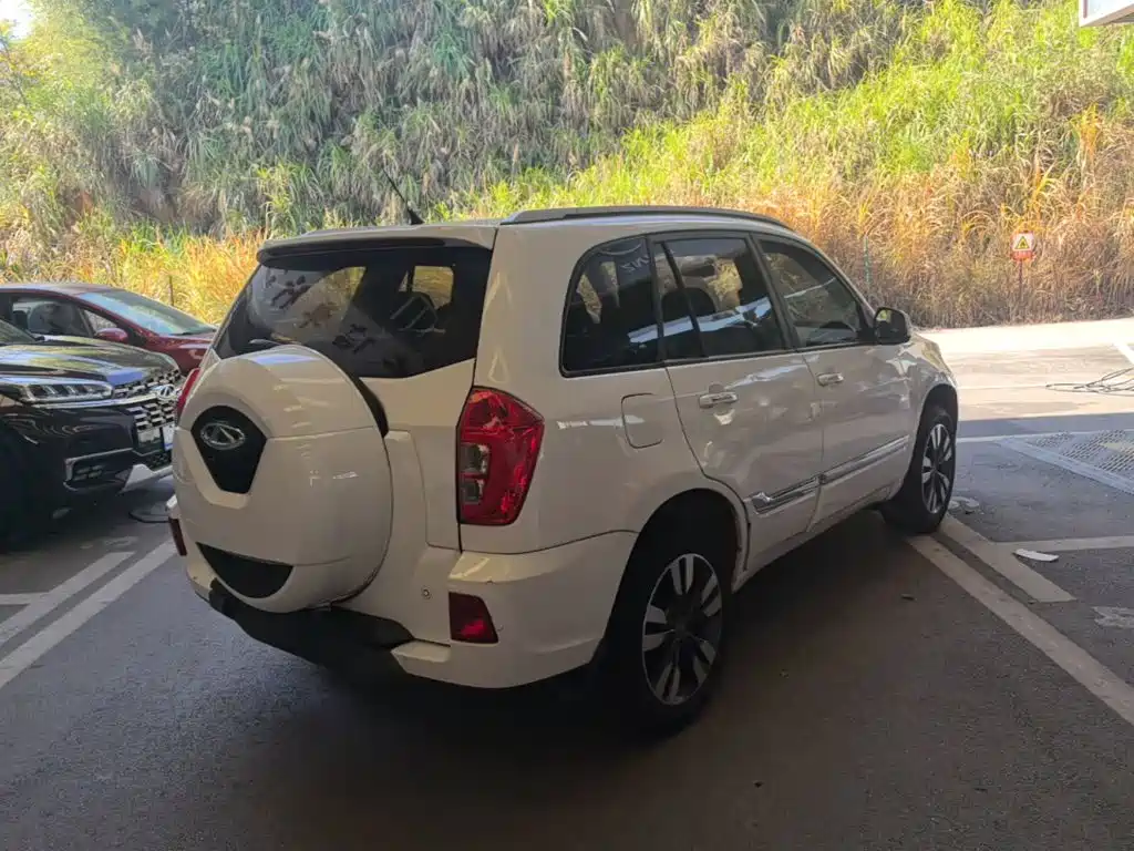 Chery Tiggo 3 — миниатюра 7