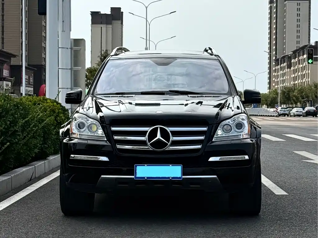 Mercedes-Benz GL-Class — миниатюра 2