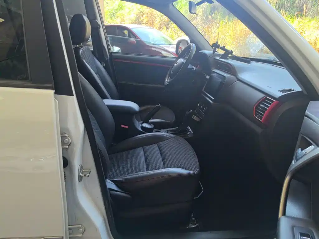 Chery Tiggo 3 — миниатюра 25