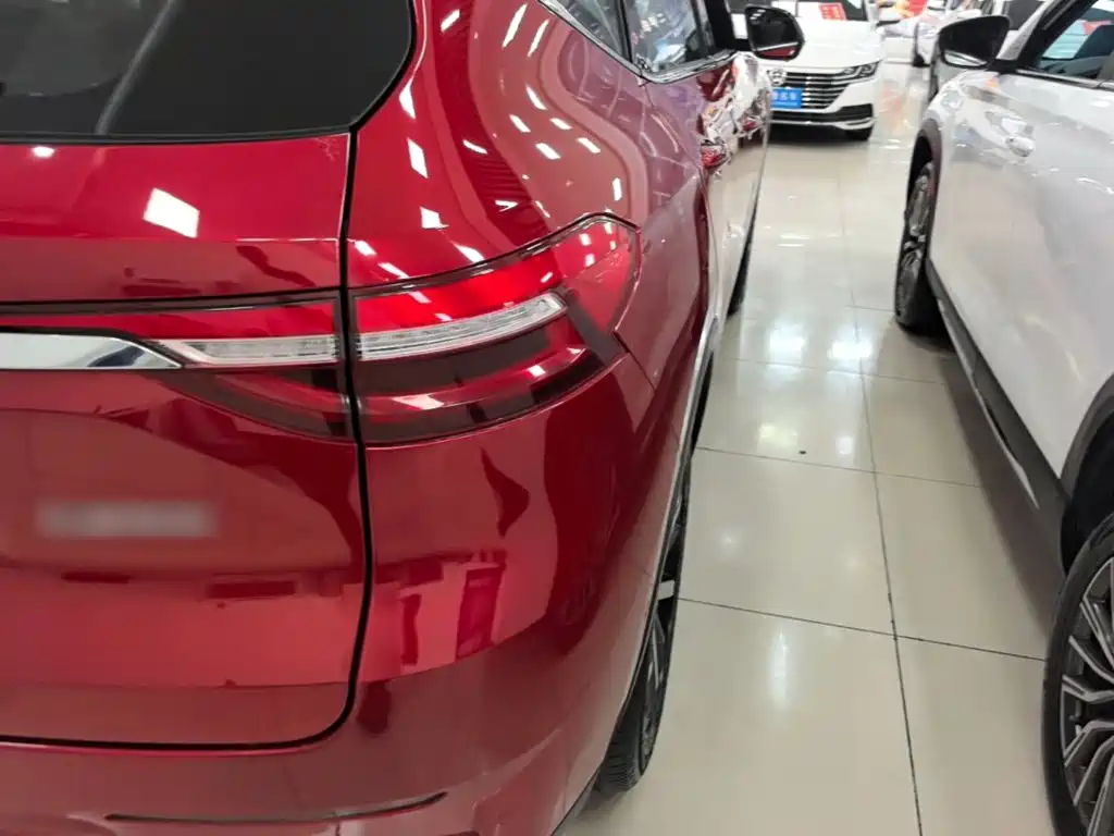 Haval F7 — миниатюра 8