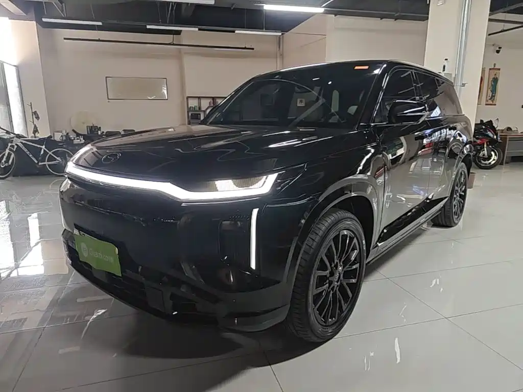 GAC Motor Trumpchi Xiangwang S7 — миниатюра 2