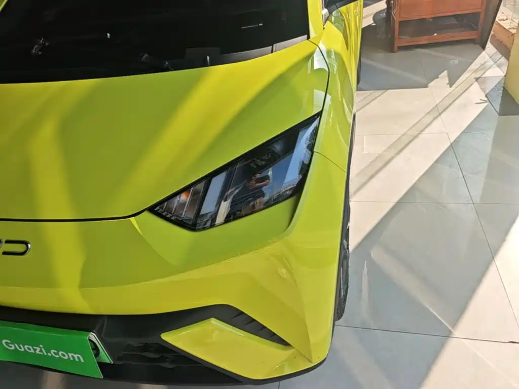 BYD Seagull — миниатюра 24