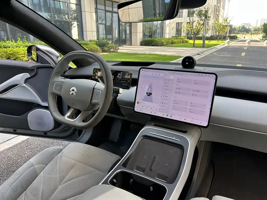NIO ET5T — миниатюра 13