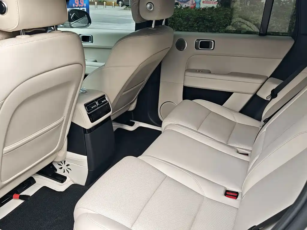 Li Auto Li L6 — миниатюра 8