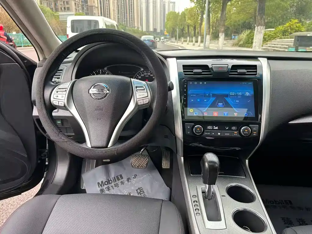 Nissan Teana — миниатюра 4