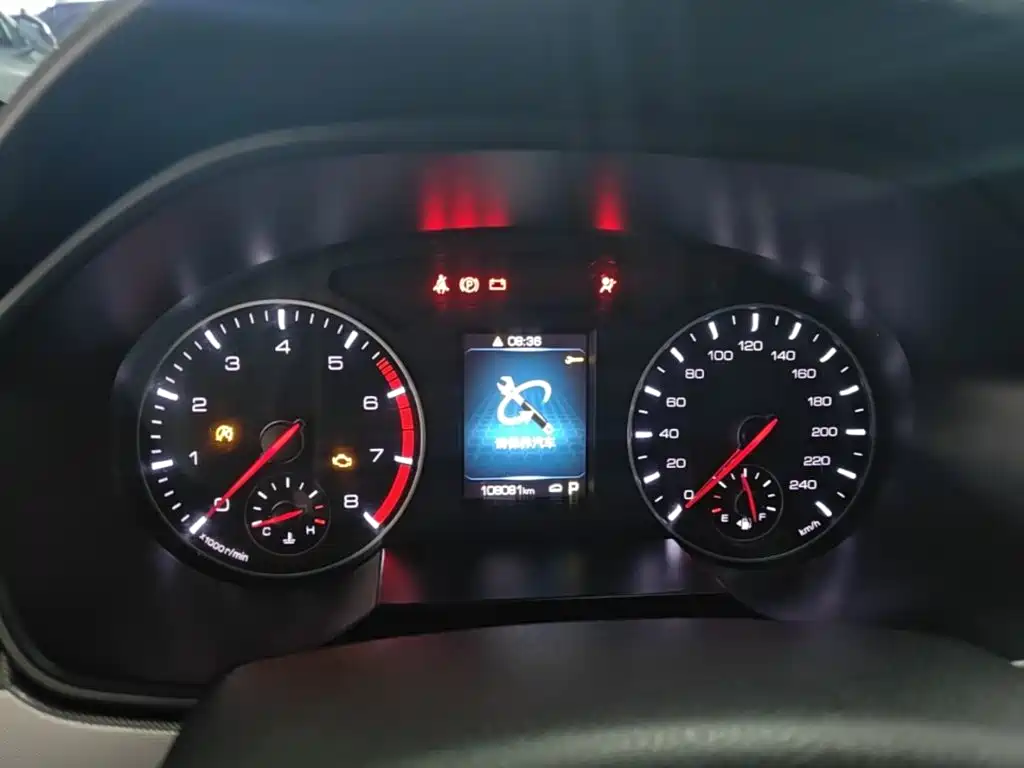 Haval H6 — миниатюра 12