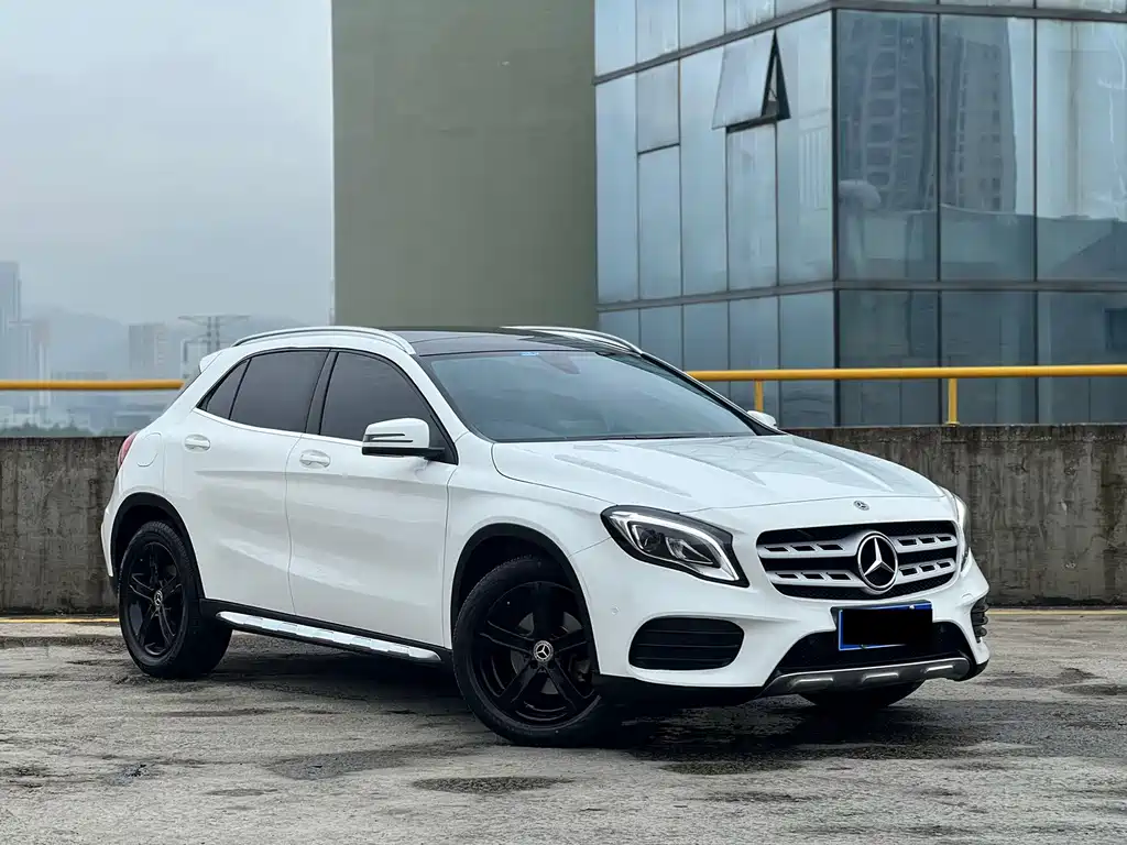 Mercedes-Benz GLA — миниатюра 3