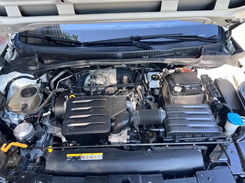 Volkswagen Lavida — миниатюра 15