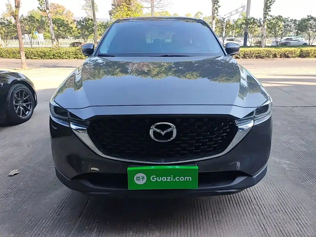 Mazda CX-5 — миниатюра 3