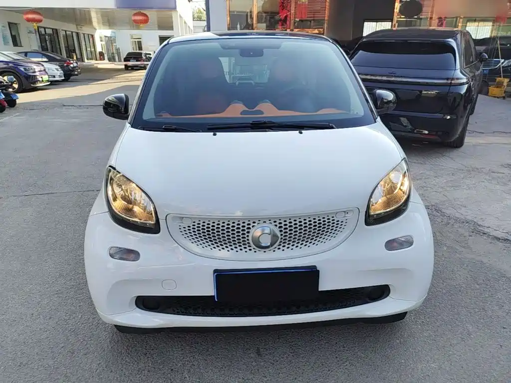 smart Smart Fortwo — миниатюра 3