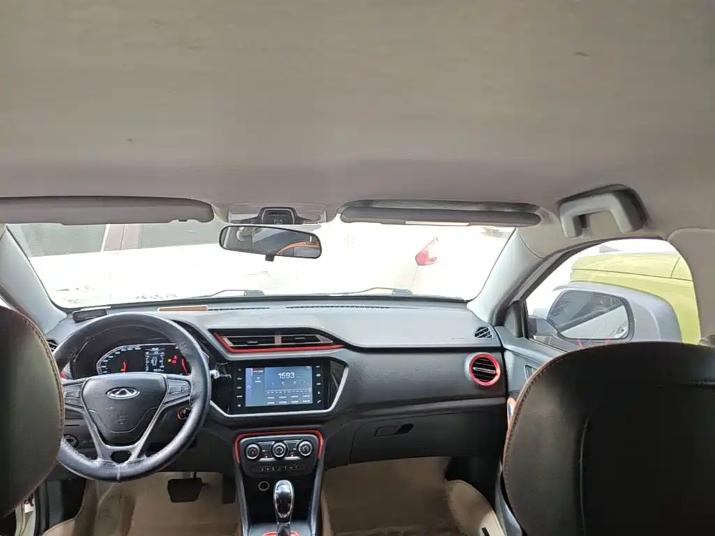 Chery Tiggo 3x — миниатюра 18