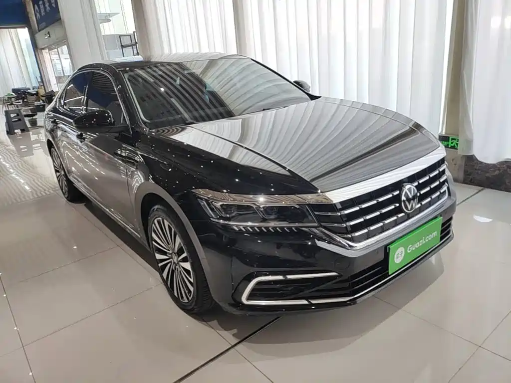 Volkswagen Passat — миниатюра 4