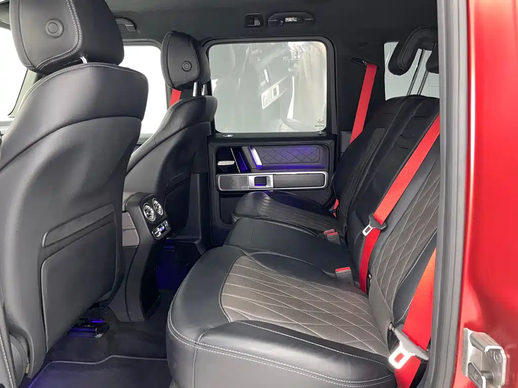 Mercedes-Benz G-Class — миниатюра 26