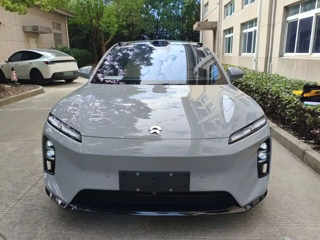 NIO ET5 — миниатюра 3