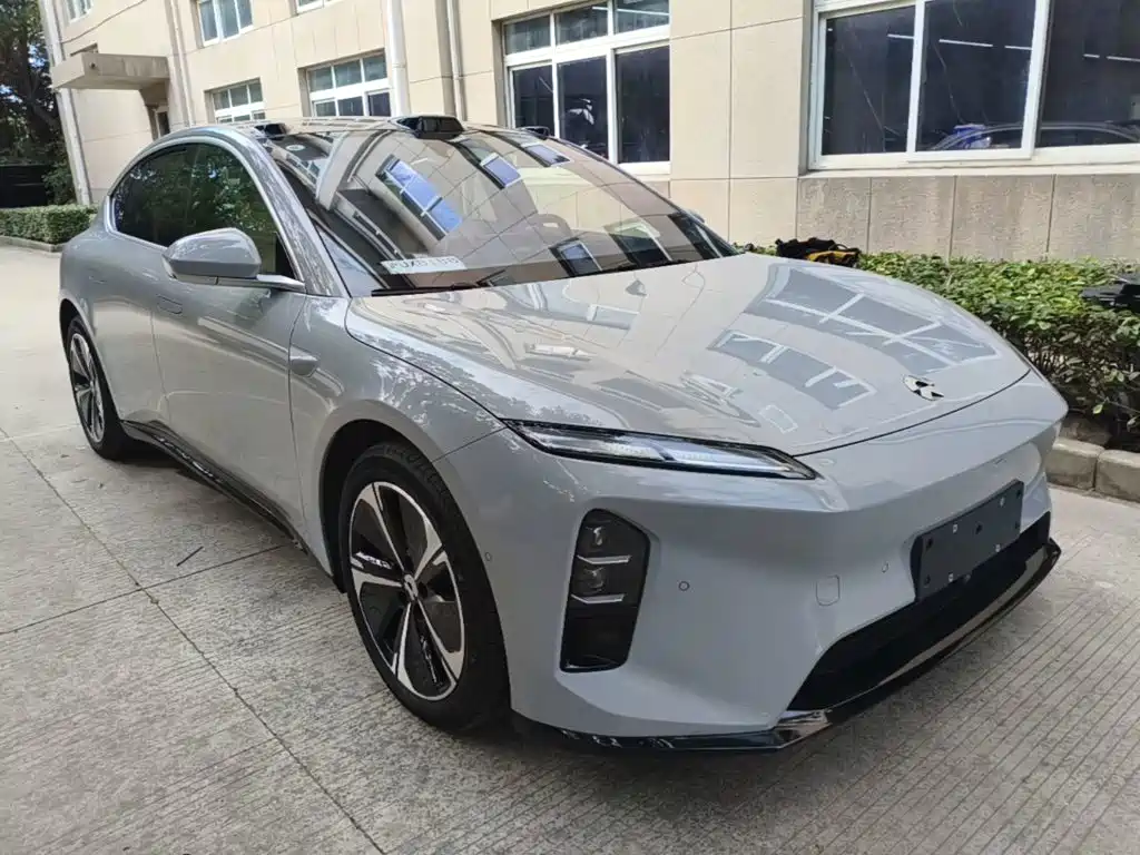 NIO ET5 — миниатюра 4
