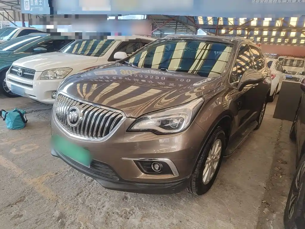 Buick Envision Plus — миниатюра 2