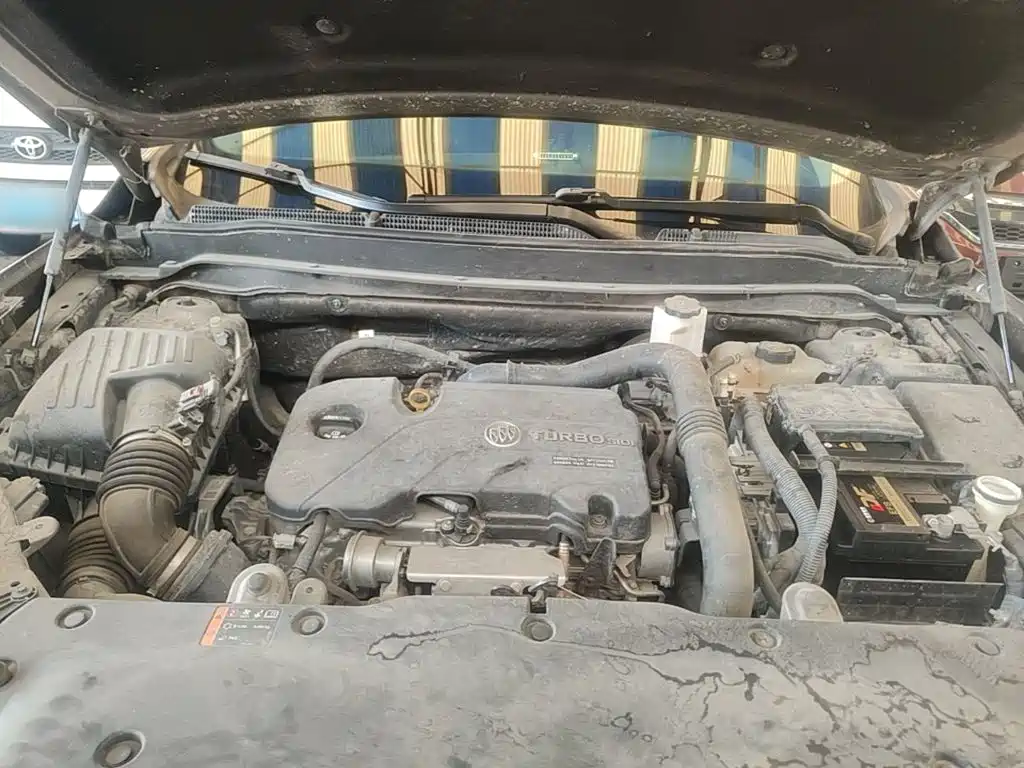 Buick Envision Plus — миниатюра 20