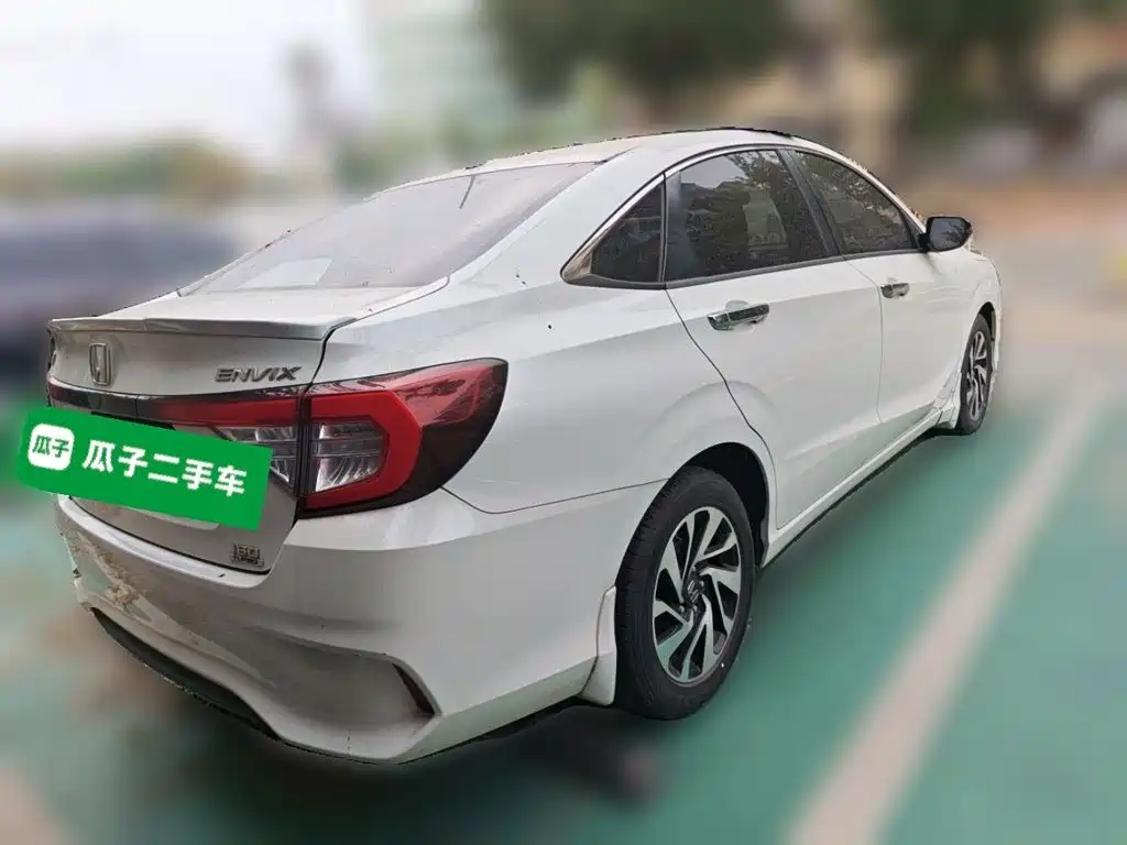 Honda Envix — миниатюра 4