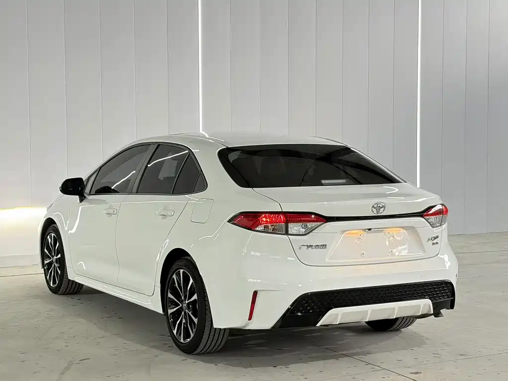 Toyota Levin — миниатюра 6
