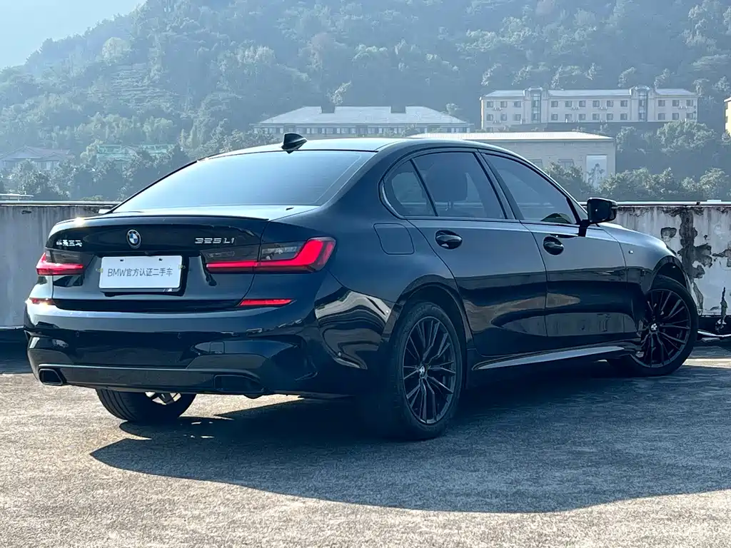 BMW 3 Series — миниатюра 3