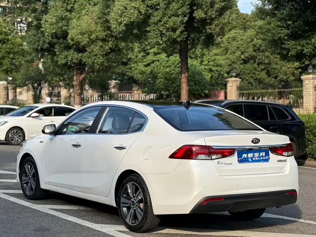 Kia K4 — миниатюра 13