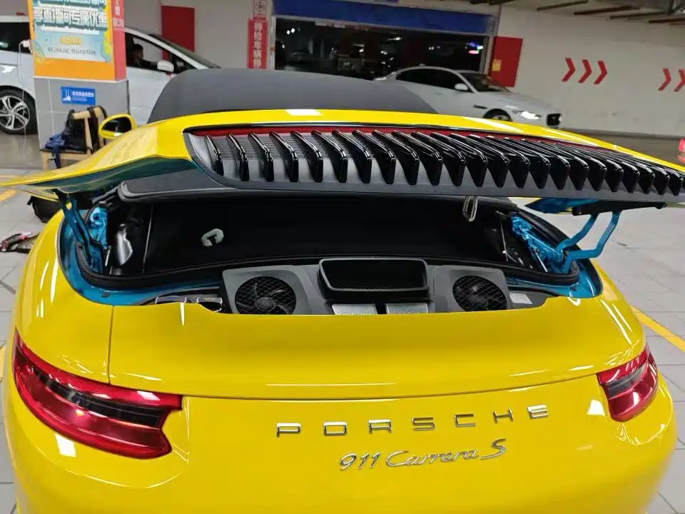 Porsche 911 — миниатюра 6