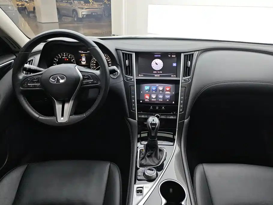 Infiniti Q50L — миниатюра 12