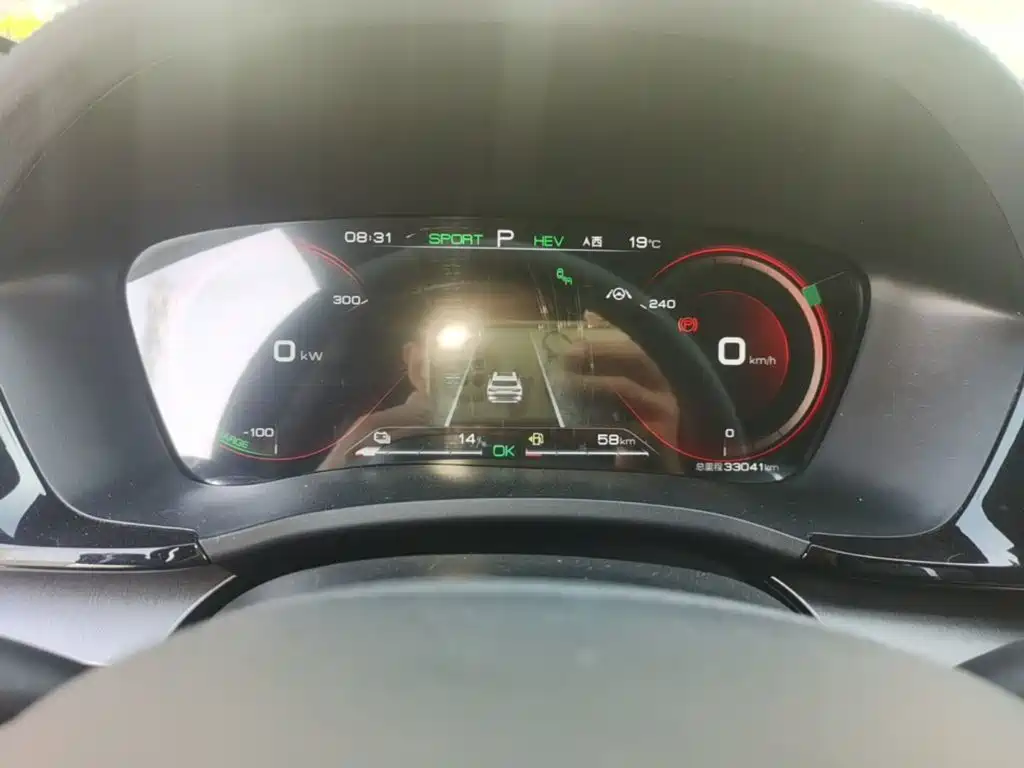 BYD PLUS New Energy — миниатюра 12