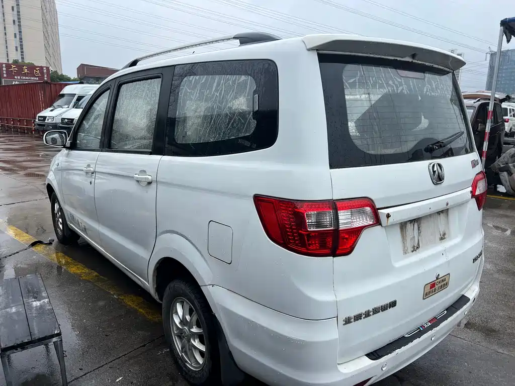 BAW Weiwang M20 — миниатюра 7