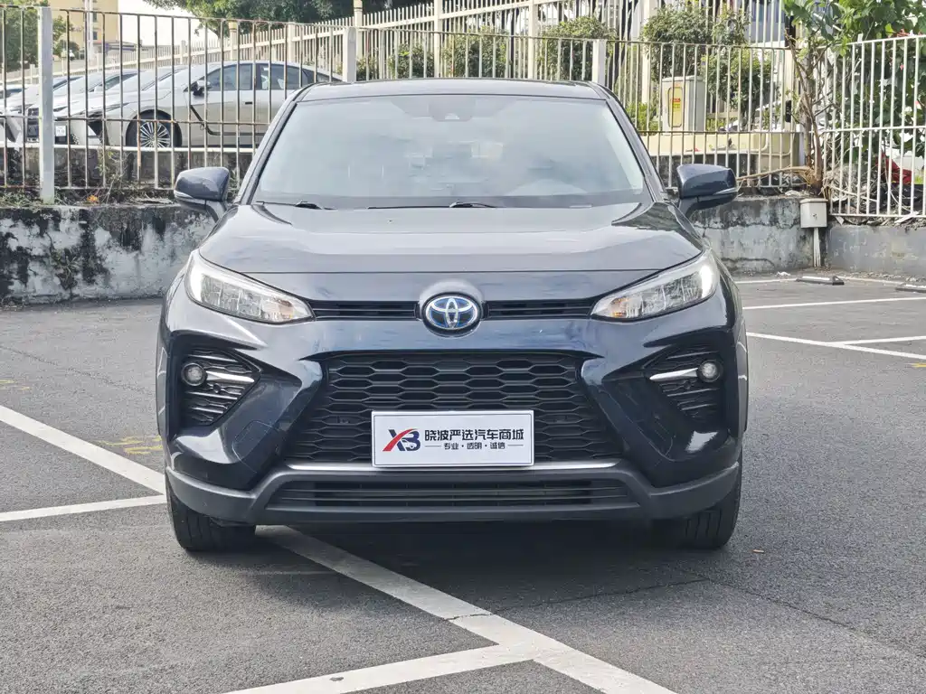 Toyota Wildlander — миниатюра 3