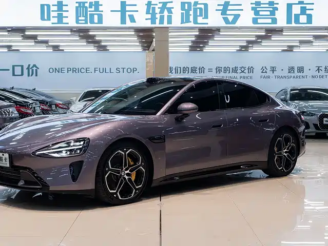 2024 xiaomi SU7