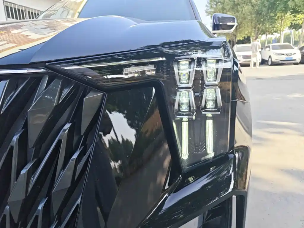 GAC Motor Trumpchi GS8 — миниатюра 24