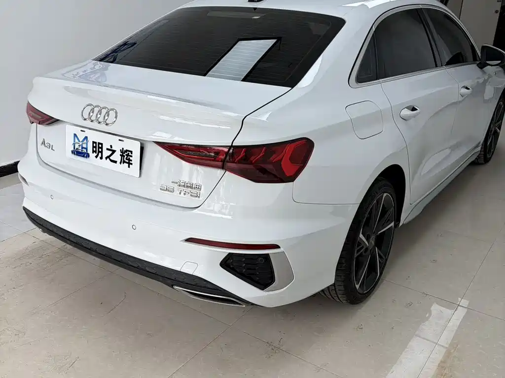 Audi A3 2021 A3L Limousine 35 TFSI Fashion Sport