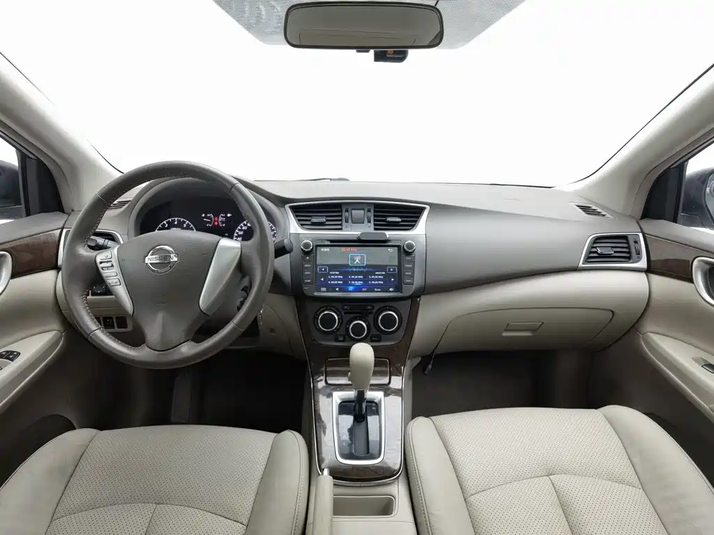 Nissan Sylphy — миниатюра 5