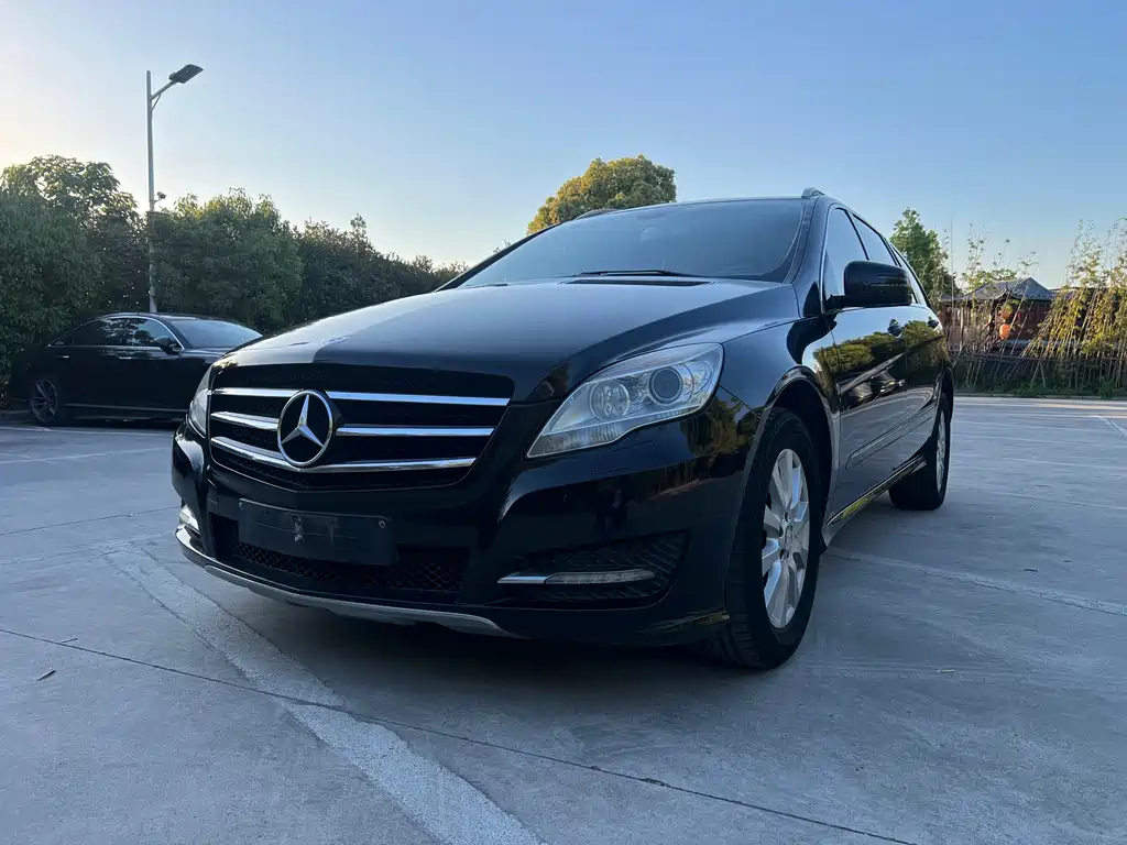 Mercedes-Benz R-Class 2012
