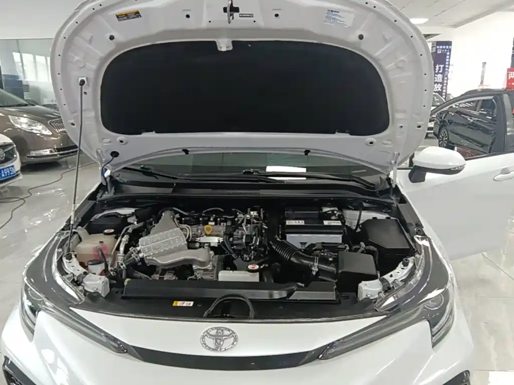 Toyota Levin — миниатюра 20