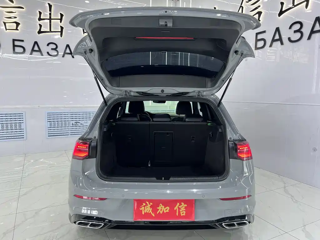 Volkswagen Golf — миниатюра 17
