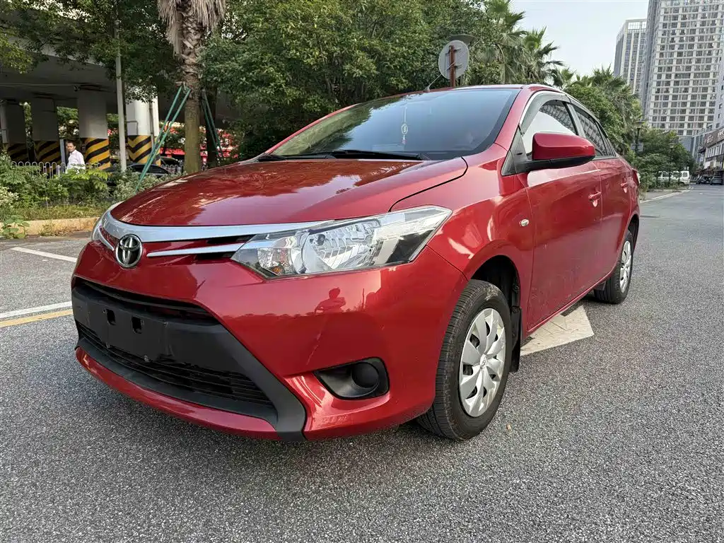 Купить Toyota Vios
