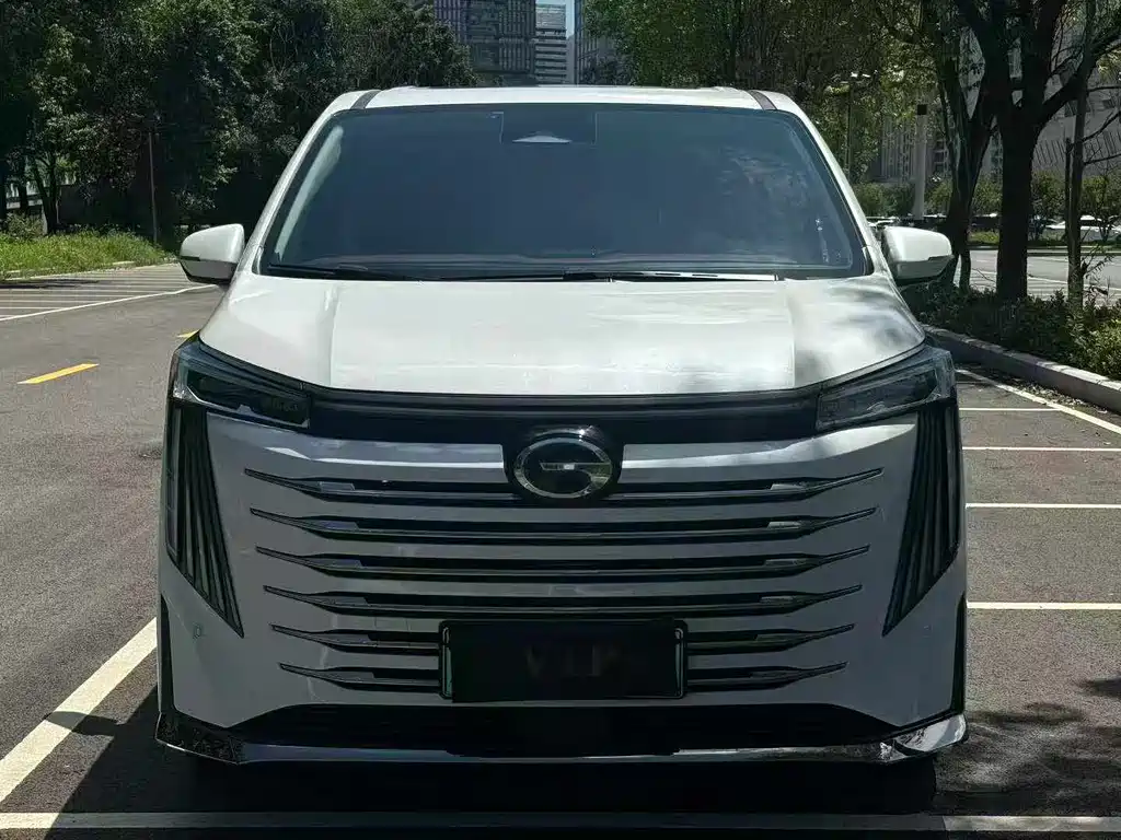 GAC Motor Trumpchi E9
