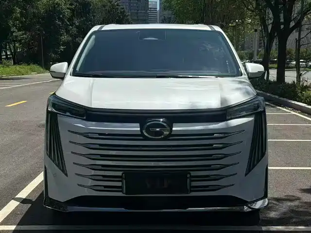 GAC Trumpchi 传祺E9