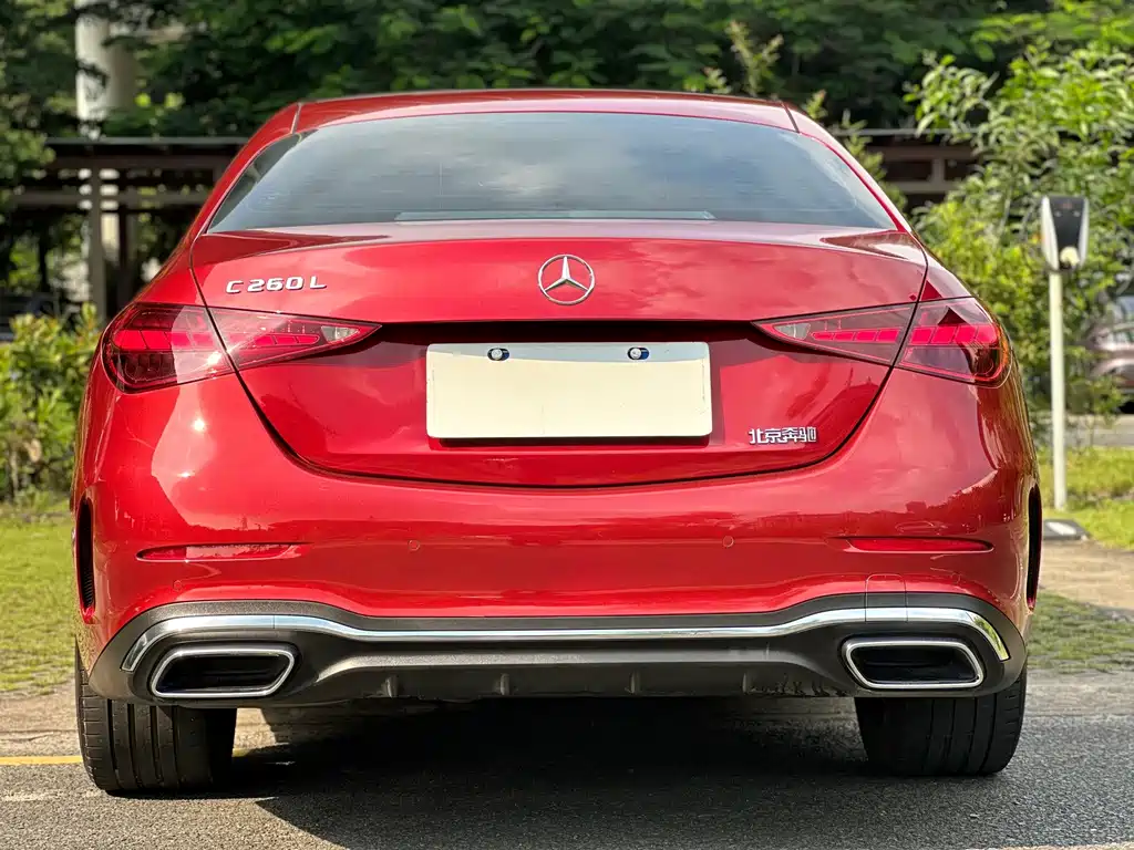 Mercedes-Benz C-Class — миниатюра 16