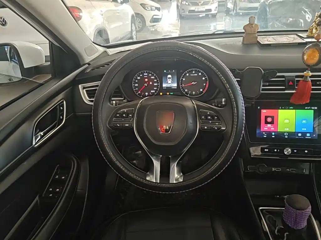 Roewe i5 — миниатюра 11