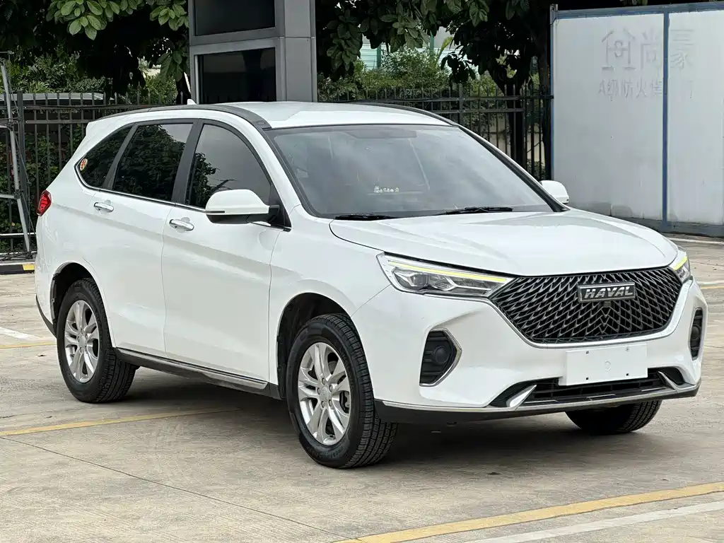 Haval M6 — миниатюра 2