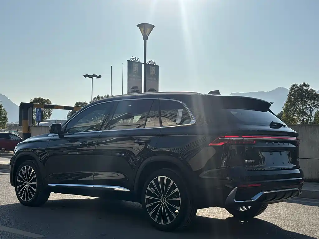 GEELY AUTOMOBILE XINGYUE L