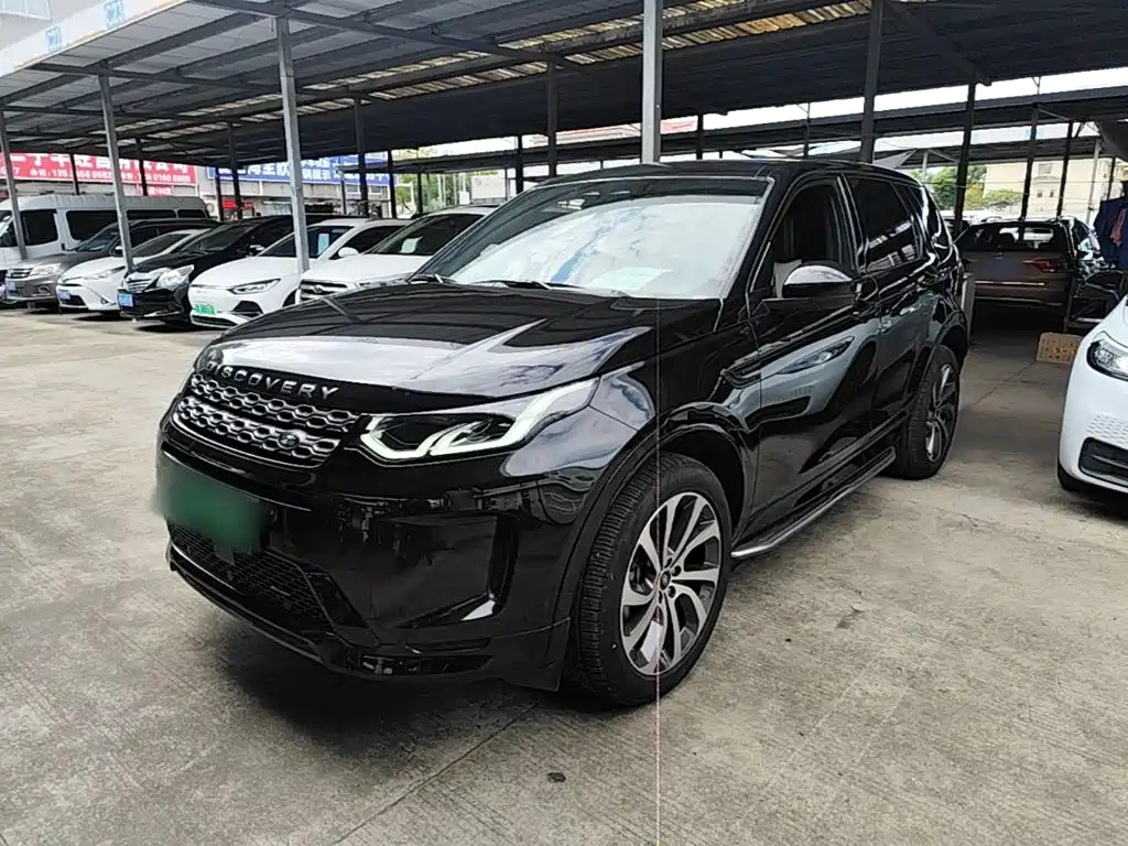 Land Rover Discovery Sport — миниатюра 2