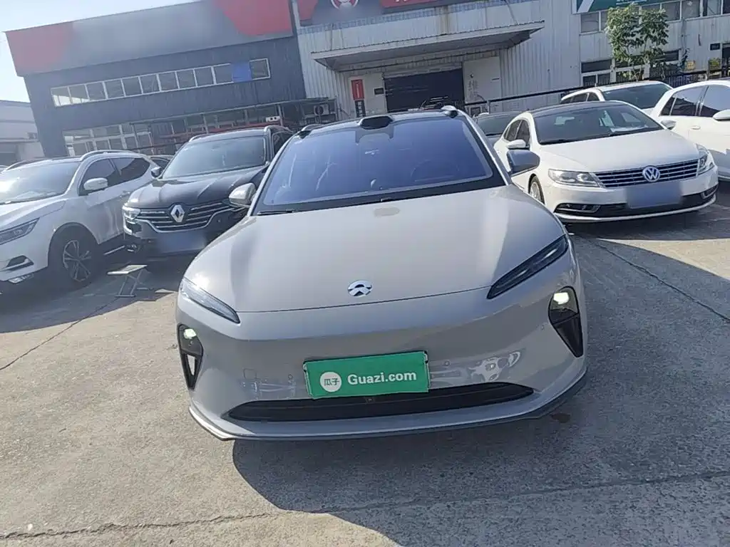 NIO ET5T — миниатюра 3